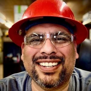 Meet your Posher, Anthony